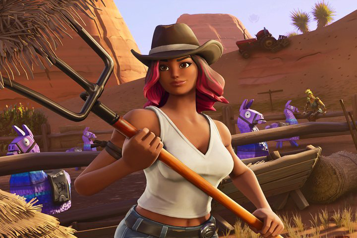 Fortnite Saison 6 : Ecran de chargement, loading screen semaine 1 et 2